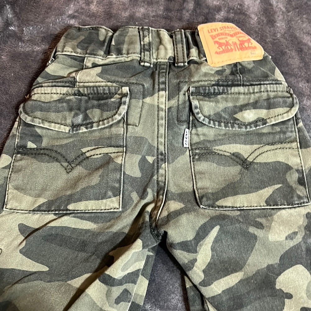 Boys Levi’s
